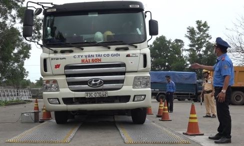 kiểm tra tải trọng