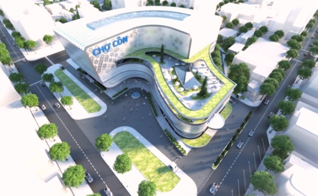 Phối cảnh phương án thiết kế gửi dự thi Phối cảnh phương án thiết kế gửi dự thi