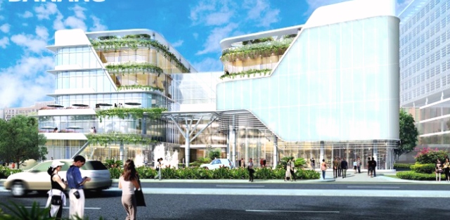 Phối cảnh phương án thiết kế gửi dự thi Phối cảnh phương án thiết kế gửi dự thi