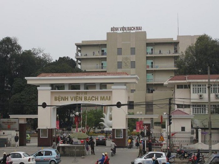 Thông tin phong tỏa toàn bộ Bệnh viện Bạch Mai là không chính xác