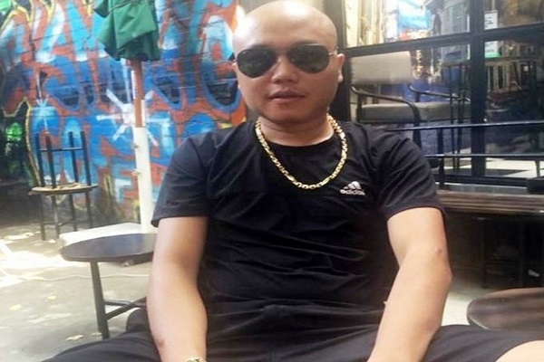 “ông trùm tín dụng đen” Nguyễn Trọng Dương trước khi bị bắt giữ