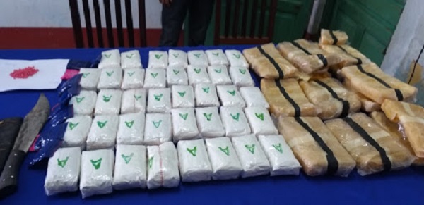 Truy bắt đối tượng buôn bán ma túy, một chiến sỹ công an hy sinh