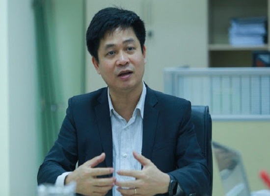 Ông Nguyễn Xuân Thành - Vụ trưởng Vụ Giáo dục Trung học (Bộ GD-ĐT)