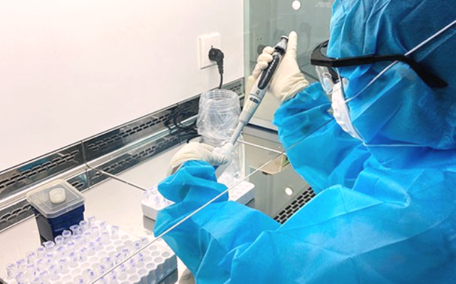 CDC Đà Nẵng: Được công bố kết quả xét nghiệm Covid-19