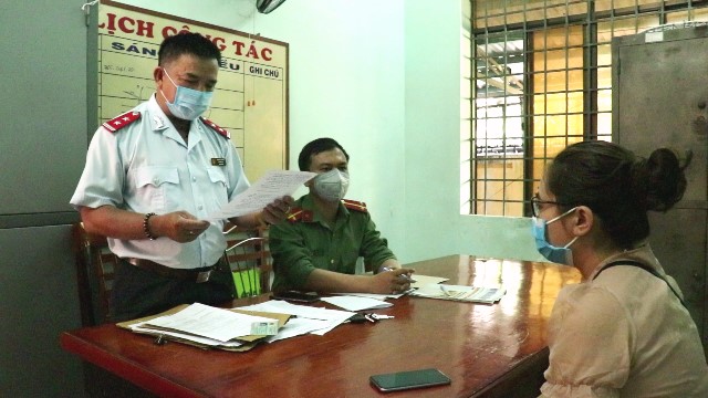 Quảng Ngãi: Phạt 10 triệu cá nhân đăng thông tin sai sự thật "đã chế tạo ra thuốc kháng sinh Covid-19 "