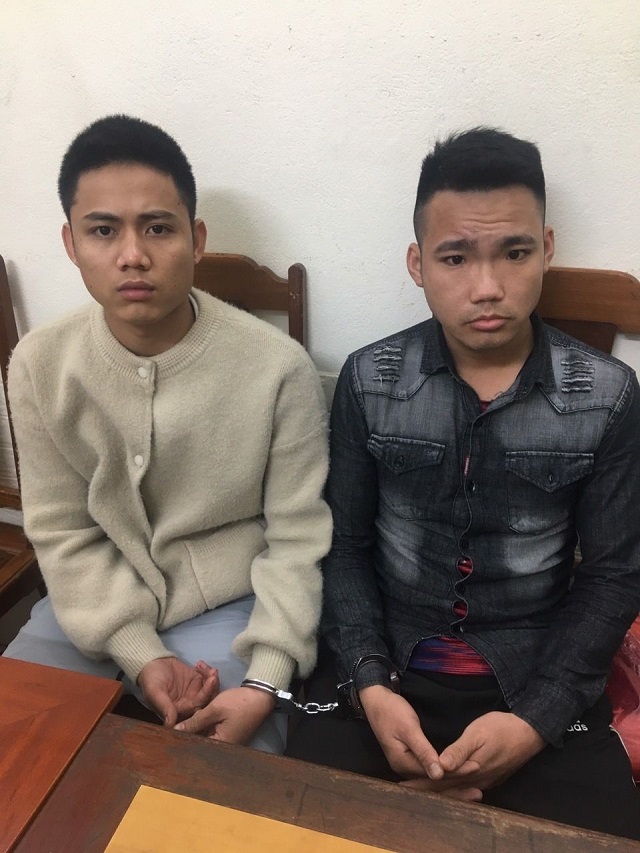 Thanh Hóa: Bắt thành công 2 đối tượng truy nã