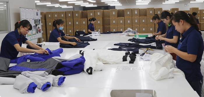 Ảnh hưởng dịch Covid-19: Nhiều người lao động bị giảm lương, tạm nghỉ việc