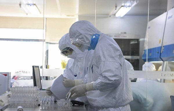 Bộ Y tế: 22 cơ sở xét nghiệm được khẳng định mắc Covid-19