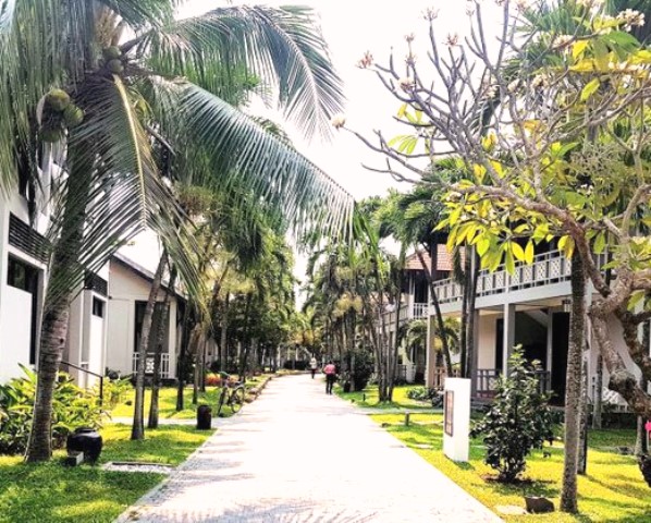 Hội An (Quảng Nam):Nhiều khách sạn hạng sang tự nguyện làm khu cách ly dịch Covid-19