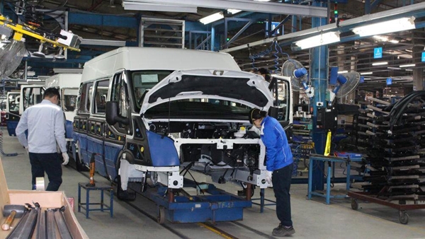 Ford tạm đóng cửa nhà máy ở Việt Nam từ ngày 26/3