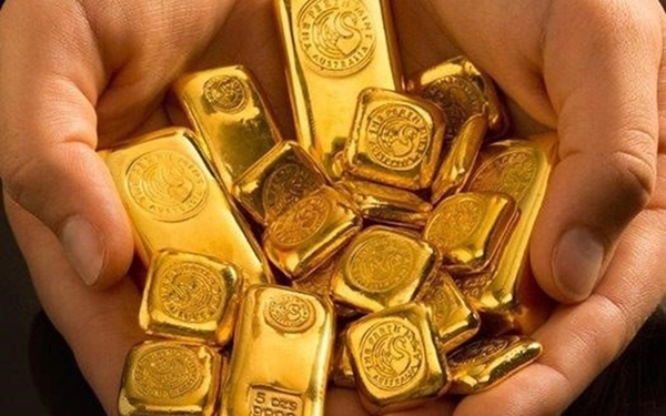Giá vàng thế giới tăng hơn 80 USD/ounce