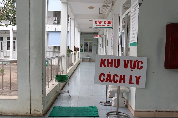 Sở y tế Hải Dương ra soát bệnh nhân, nhân viên y tế từ BV Bạch Mai trở về 14 ngày gần đây