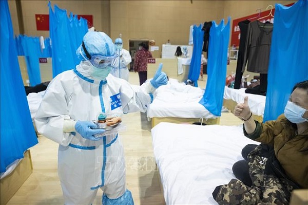 Sáng 26/3: Thêm 7 ca dương tính COVID 19, nâng tổng số ca lên 148 ca