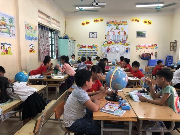 Học sinh Lào Cai tiếp tục nghỉ học để phòng, chống dịch Covid-19. (Ảnh minh họa)