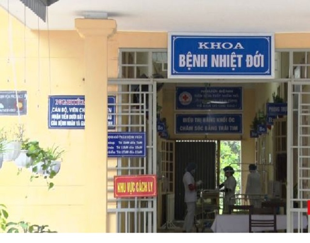 Thanh Hóa: 7 trường hợp tiền sử dịch tễ điều trị tại Bệnh viện Bạch Mai hiện được cách ly, theo dõi