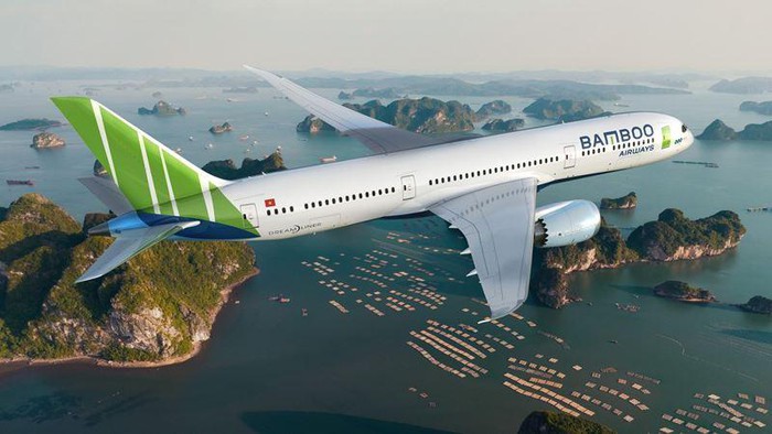 Bamboo Airways tạm ngưng các chuyến bay thuê chuyến về Việt Nam