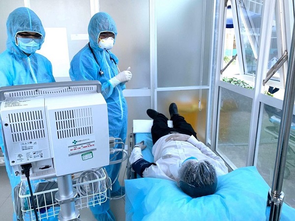 Việt Nam: Thêm 6 ca mắc mới Covid-19, nâng tổng số ca bệnh lên 169