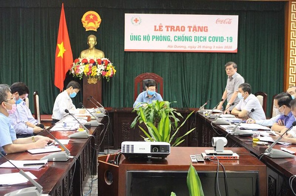 Chủ tịch tỉnh Hải Dương gửi thư kêu gọi toàn dân ủng hộ phòng chống dịch bệnh Covid - 19