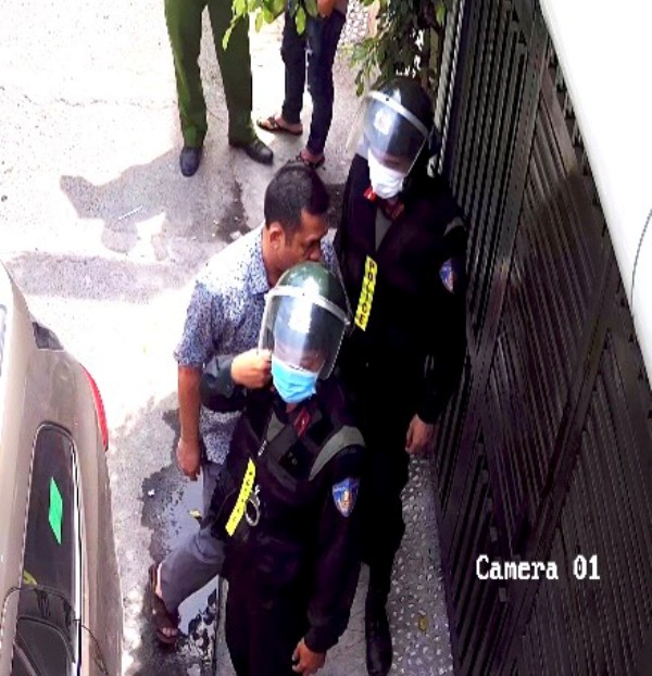 Đồng Nai: VKSND tỉnh chuyển đơn “vụ 5 công an bị tố lạm quyền” đến Công an TP. Biên Hòa và huyện Trảng Bom