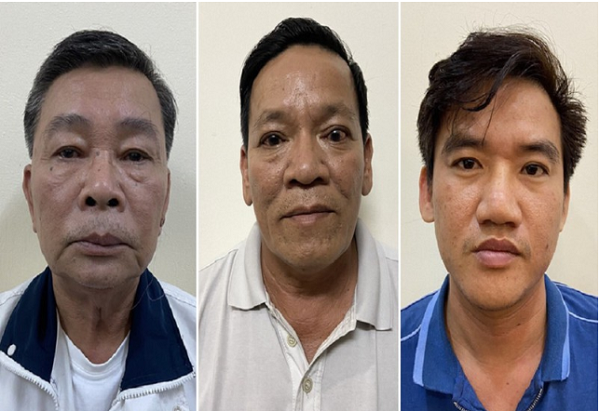 Bắt giam 3 lãnh đạo Công ty Thiên Phú liên quan dự án Hòa Lân