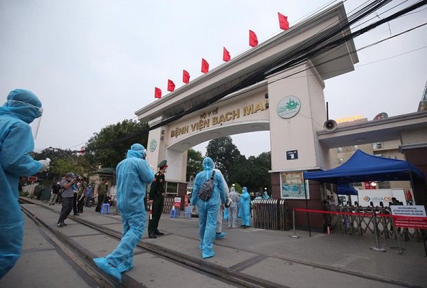 Tối 29/3: Thêm 9 ca bệnh mới, nâng tổng số mắc COVID-19 lên 188 ca