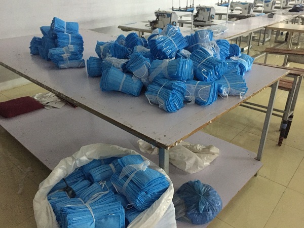 Đội QLTT số 6 (Bắc Giang): Tạm giữ hơn 5.000 chiếc khẩu trang y tế