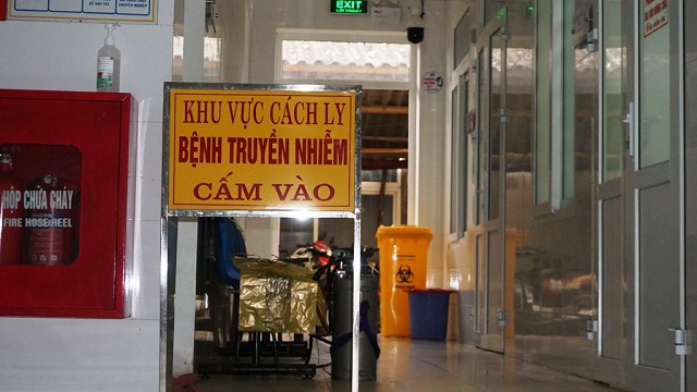 Thanh Hóa: Theo dõi, giám sát y tế 1.889 người đã đến khám, chữa bệnh tại Bệnh viện Bạch Mai