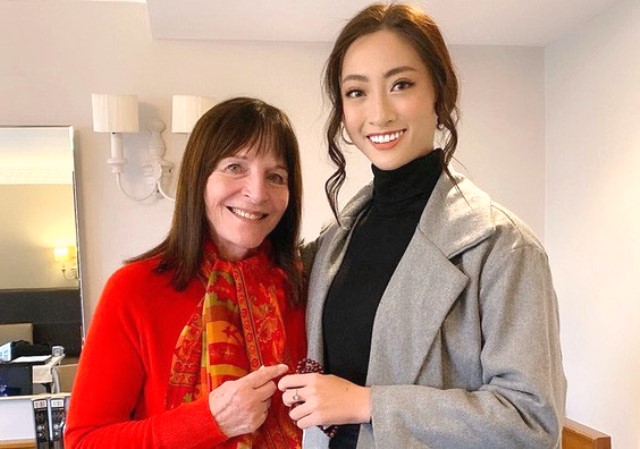 BTC Miss World: Ra thông báo tin bà Julia Morley bị mắc COVID-19 là giả mạo