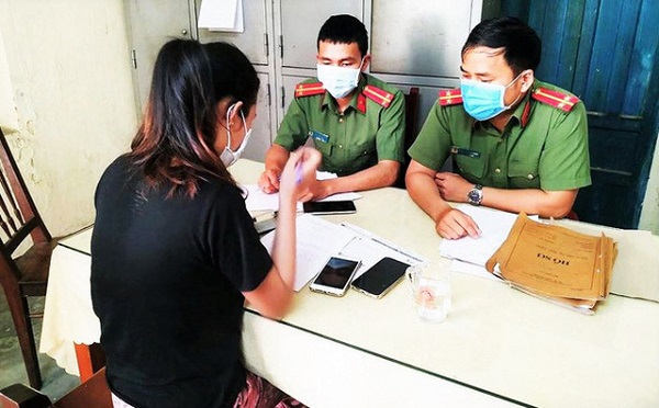 Hà Nội: Đã khởi tố 4 vụ, 4 bị can lợi dụng dịch bệnh Covid-19 để trục lợi