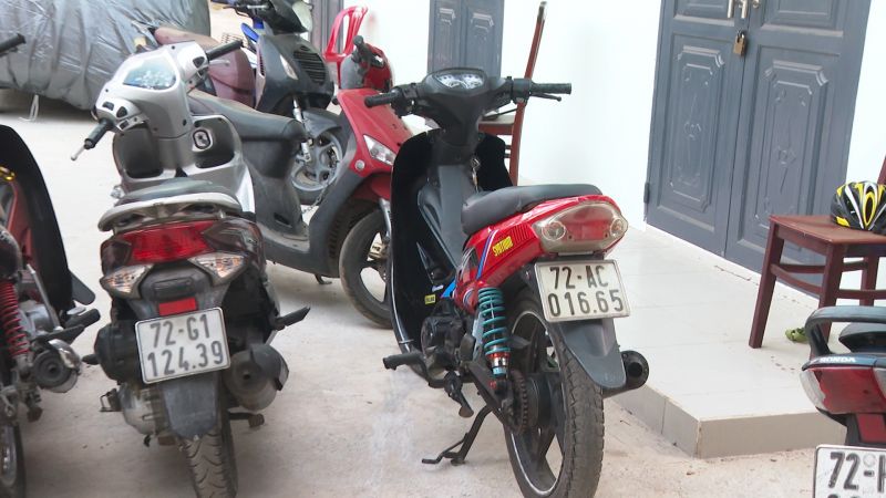 TP. Vũng Tàu: Bắt giữ 8 đối tượng liên quan đến vụ việc đập phá xe ôtô của người dân