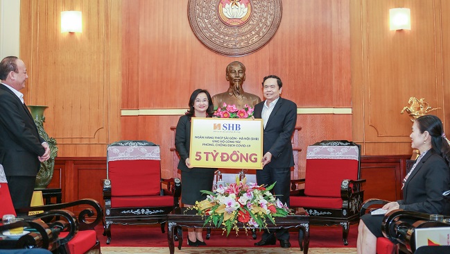 Bầu Hiển tiếp tục nâng mức ủng hộ chống Covid-19 lên trên 20 tỷ đồng