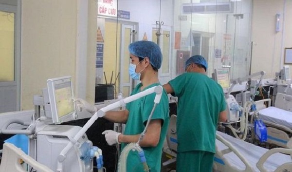 Bệnh nhân 204 mắc COVID 19 ở Việt Nam là bé trai 10 tuổi