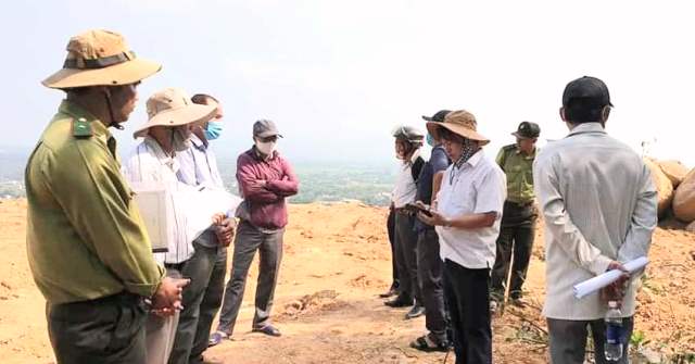 Vụ chân đập Trà Cân bị san phẳng, chủ tịch UBND tỉnh chỉ đạo, sai sẽ xử lý nghiêm (bài 3)