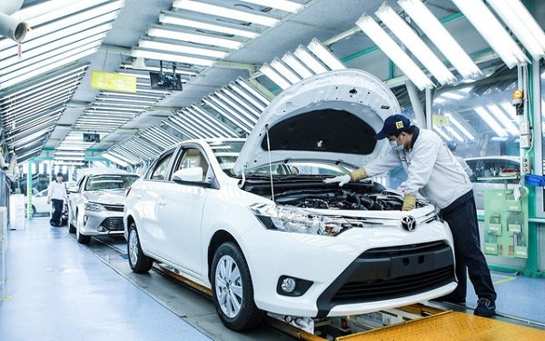 Sau Ford, Toyota tạm thời đóng cửa nhà máy ở Việt Nam vì dịch Covid-19