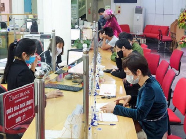 Agribank: 100.000 tỷ đồng hỗ trợ khách hàng bị ảnh hưởng bởi dịch Covid 19