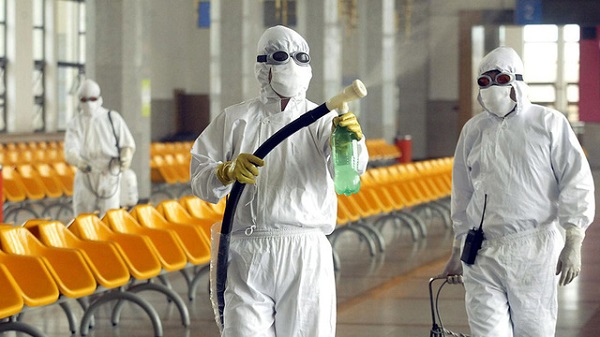 Toàn cảnh dịch bệnh COVID 19 thế giới ngày 1/4: Mỹ hỗ trợ các nước ASEAN đối phó với Covid-19