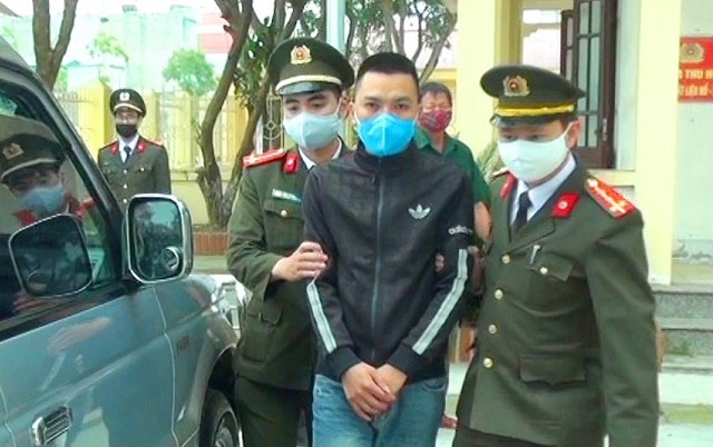 Thanh Hóa: Bắt tạm giam đối tượng tàng trữ trái phép vũ khí quân dụng