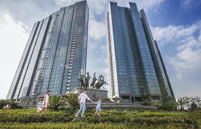 Mua Sunshine City, khách sẽ sớm được nhận nhà ngay