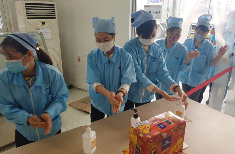 Sử dụng kinh phí chăm sóc sức khỏe ban đầu phục vụ công tác chống dịch Covid-19