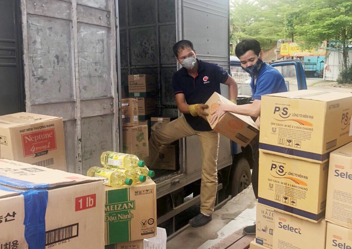 Phú Thọ: Dịch COVID-19, đáp ứng nhu cầu lương thực, thực phẩm trong mọi tình huống