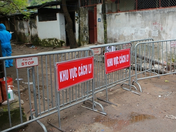 Nghệ An: Phong tỏa tuyệt đối 2 xóm có người về từ Bệnh viện Bạch Mai