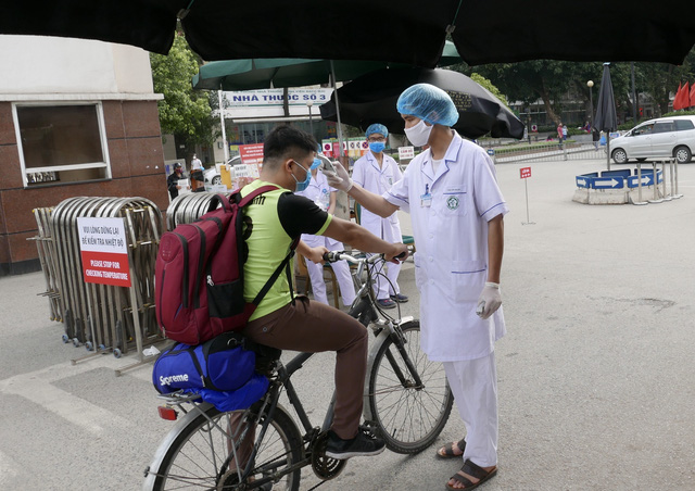 Việt Nam có thêm 4 ca nhiễm, nâng tổng số ca nhiễm lên 218 ca