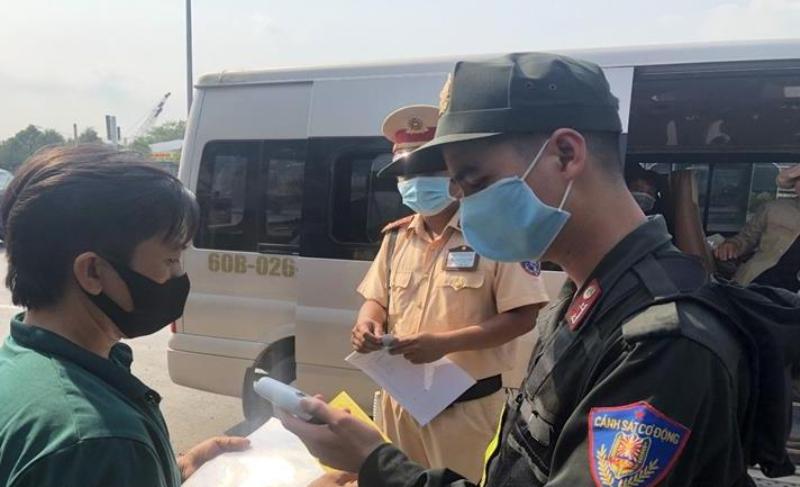 Đồng Nai: Đồng loạt triển khai quyết liệt nhiều biện pháp phòng chống dịch Covid-19