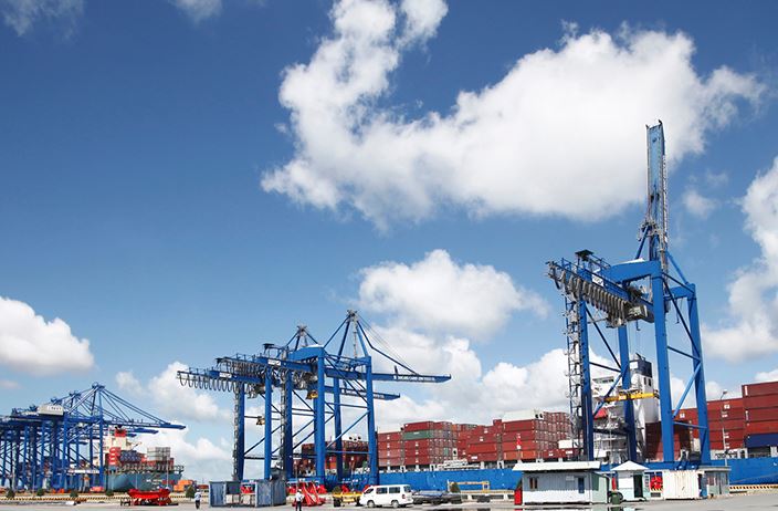 Top 10 Thương hiệu cảng biển lớn nhất Việt Nam