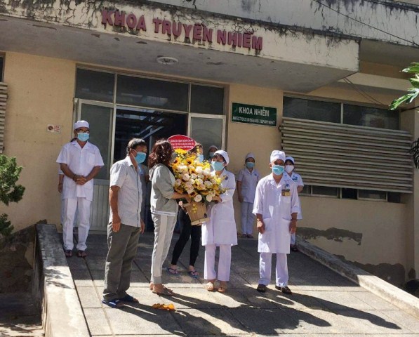 Thêm 10 bệnh nhân mắc Covid -19 được công bố khỏi bệnh, Việt Nam chữa khỏi 85 ca