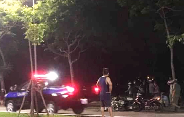 Đà Nẵng: Truy bắt nhóm đua xe, cướp giật, 2 cảnh sát hy sinh