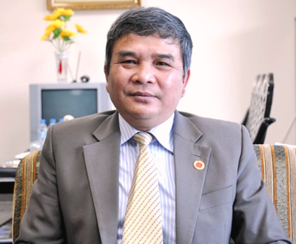 Ông Võ Minh, Giám đốc Ngân hàng Nhà nước Việt Nam Chi nhánh tại TP.Đà Nẵng