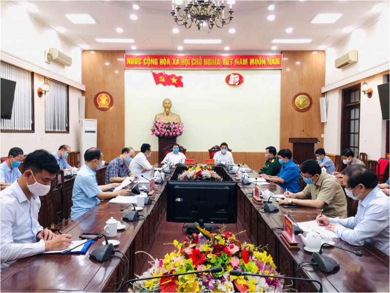 Thái Nguyên: Chủ động phòng, chống dịch bệnh sau khi có người nhiễm COVID-19 đầu tiên