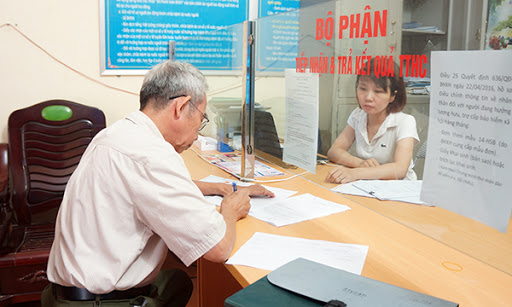 Lào Cai thực hiện chi trả lương hưu, trợ cấp BHXH, BHTN tháng 4, 5/2020 qua Bưu điện.