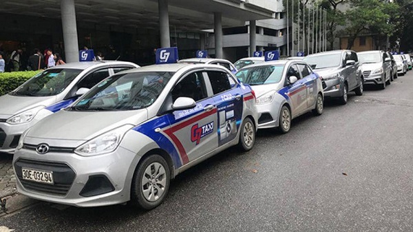 Sở GTVT Hà Nội rút quyết định cho phép taxi hoạt động tại sân bay